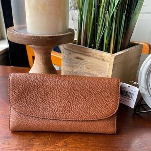 Authentic Coach Wallet with Tag